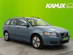 Sininen Käytetty 2009 Volvo V50 Momentum Farmari | 4 290 € (Hyvä tarjous)