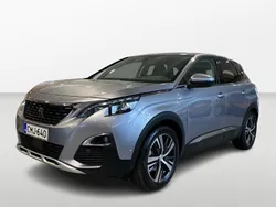 Harmaa Käytetty 2019 Peugeot 3008 Allure Katumaasturi | 15 490 € (Hyvä tarjous)