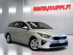 Käytetty 2022 Kia Ceed Sportswagon EX Farmari | 21 580 € (Hieman kallis)