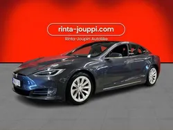 Käytetty 2017 Tesla Model S Sedan | 25 480 € (Kallis)
