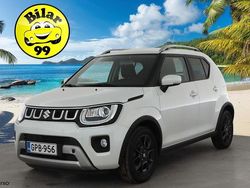 Käytetty 2022 Suzuki Ignis GLX Viistoperä | 17 900 €