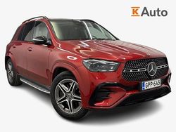 Käytetty 2024 Mercedes GLE350 AMG Katumaasturi | 79 850 € (Hyvä tarjous)