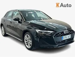 Uusi 2025 Audi A3 Sportback e-tron Sedan | 46 500 € (Hyvä tarjous)