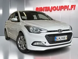 Käytetty 2016 Hyundai i20 Classic Viistoperä | 7 400 € (Hyvä tarjous)