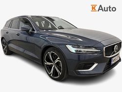 Käytetty 2022 Volvo V60 Performance Farmari | 44 870 € (Kallis)