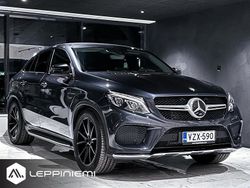 Käytetty 2016 Mercedes GLE350 AMG Coupe - kaksiovinen | 46 880 € (Perustarjous)