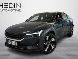 Käytetty 2023 Polestar 2 Pilot-lite Viistoperä | 35 700 € (Perustarjous)