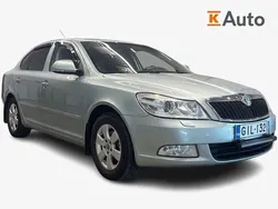 Käytetty 2009 Skoda Octavia Elegance Viistoperä | 4 990 € (Perustarjous)