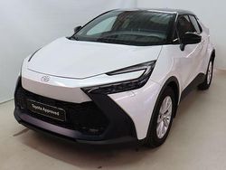 Valkoinen Käytetty 2024 Toyota C-HR Anniversary Katumaasturi | 33 890 €