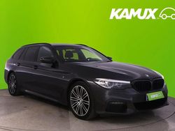 Hopea / harmaa Käytetty 2019 BMW 530 Shadowline Farmari | 29 890 € (Supertarjous)