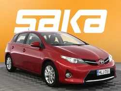 Käytetty 2013 Toyota Auris Active Viistoperä | 7 690 € (Perustarjous)