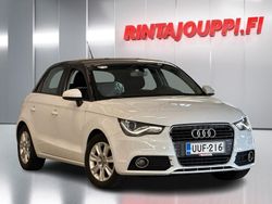 Käytetty 2013 Audi A1 Attraction Viistoperä | 8 400 € (Perustarjous)