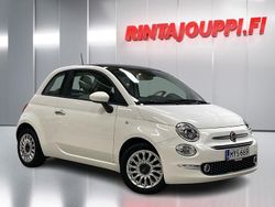 Käytetty 2020 Fiat 500 Lounge Viistoperä | 10 680 € (Perustarjous)