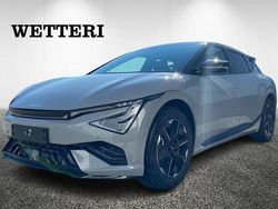 Uusi 2025 Kia EV6 GT-Line Katumaasturi | 57 135 € (Perustarjous)