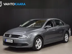 Käytetty 2014 VW Jetta Comfortline Sedan | 7 900 € (Hyvä tarjous)