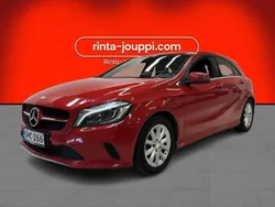 Käytetty 2016 Mercedes A180 Business Viistoperä | 11 900 € (Perustarjous)