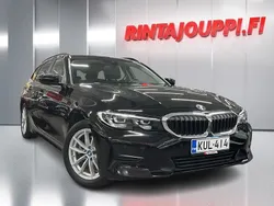 Käytetty 2021 BMW 320e Farmari | 21 400 € (Perustarjous)