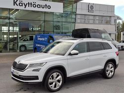 Val Käytetty 2017 Skoda Kodiaq Style Katumaasturi | 23 470 € (Perustarjous)