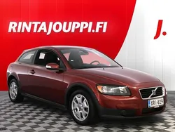 Punainen Käytetty 2007 Volvo C30 Kinetic Viistoperä | 10 990 €
