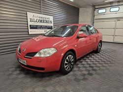 Käytetty 2003 Nissan Primera Visia Sedan | 1 680 € (Perustarjous)