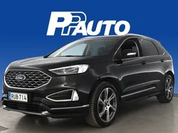 Musta Käytetty 2019 Ford Edge Vignale Katumaasturi | 26 490 €