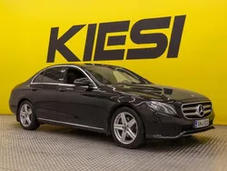 Käytetty 2017 Mercedes E220 Business Sedan | 20 490 € (Perustarjous)