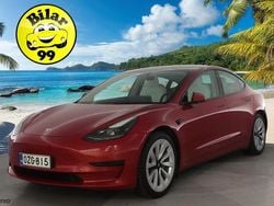 Käytetty 2021 Tesla Model 3 Standard Range Plus Sedan | 25 850 € (Perustarjous)