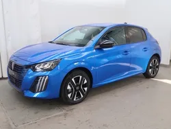 Sininen Uusi 2024 Peugeot e-208 Allure Viistoperä | 30 900 €