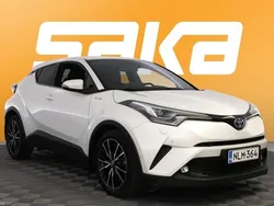 Käytetty 2019 Toyota C-HR Premium Katumaasturi | 22 900 € (Perustarjous)