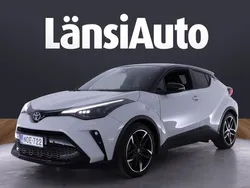 Met. harmaa Käytetty 2021 Toyota C-HR Sport Katumaasturi | 30 690 € (Perustarjous)
