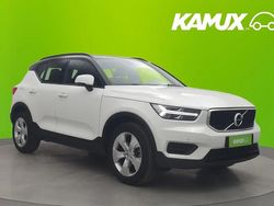 Valkoinen Käytetty 2021 Volvo XC40 Momentum Katumaasturi | 26 970 € (Perustarjous)