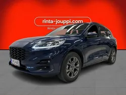 Sininen Käytetty 2022 Ford Kuga ST-Line X Katumaasturi | 19 900 € (Supertarjous)