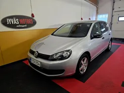 Käytetty 2011 VW Golf VI Trendline Viistoperä | 5 990 € (Perustarjous)