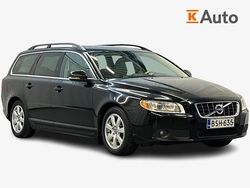 Käytetty 2012 Volvo V70 Momentum Farmari | 11 500 € (Perustarjous)