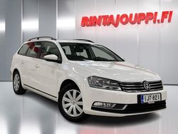 Käytetty 2011 VW Passat Trendline Farmari | 6 490 € (Hyvä tarjous)
