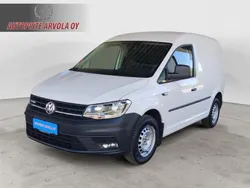 Käytetty 2020 VW Caddy Tila-auto | 14 860 € (Perustarjous)