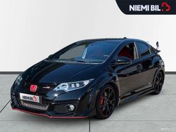 Käytetty 2016 Honda Civic Type R GT Viistoperä | 33 890 € (Kallis)
