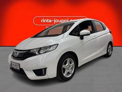 Käytetty 2016 Honda Jazz Comfort Viistoperä | 14 980 € (Hieman kallis)