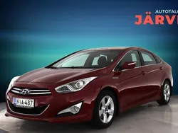 Punainen Käytetty 2012 Hyundai i40 Comfort Sedan | 7 900 € (Perustarjous)