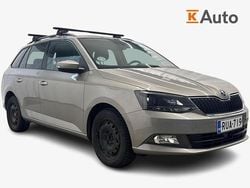 Käytetty 2015 Skoda Fabia Ambition Viistoperä | 6 850 € (Perustarjous)