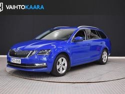 Käytetty 2020 Skoda Octavia Business Line Farmari | 15 770 € (Hyvä tarjous)