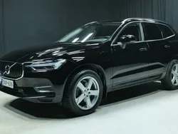 Musta Käytetty 2013 Volvo XC60 Inscription Katumaasturi | 28 400 €