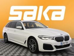 Käytetty 2021 BMW 530e M Sport Farmari | 27 870 € (Hyvä tarjous)