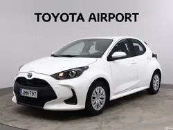 Valkoinen Käytetty 2022 Toyota Yaris Active Viistoperä | 18 480 € (Hyvä tarjous)