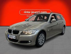 Käytetty 2010 BMW 320 Comfort Edition Farmari | 12 800 € (Perustarjous)
