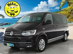 Käytetty 2016 VW Multivan Highline Tila-auto | 47 440 €