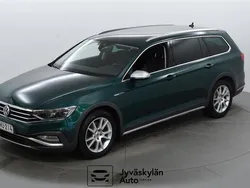VW Passat Alltrack