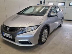 Käytetty 2013 Honda Civic Sport Viistoperä | 9 700 € (Perustarjous)