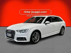 Käytetty 2018 Audi A4 Business Farmari | 18 790 € (Perustarjous)