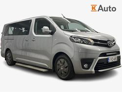 Hopea Käytetty 2020 Toyota Proace Verso Active Farmari | 34 800 € (Hieman kallis)